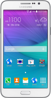 Samsung Galaxy Grand Max (SM-G720AX) Cep Telefonu kullananlar yorumlar
